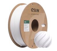 eSUN ASA 3D Printing Filament 1KG, Weather Resistant, Cold White
