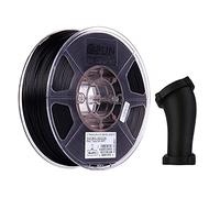 eSUN Carbon Fiber Filled Nylon Filament 1.75mm, 3D Printer Filament PA-CF, Dimensional Accuracy +/- 0.05mm, 1KG Spool (2.2 LBS) 3D Printing Filament for 3D Printers, Natural