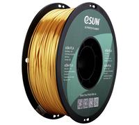 ESUN ePLA-Silk Gold Filament PLA 1.75 mm 1 kg Glossy Gold Leaf 3D ...