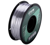ESUN ePLA-Silk Silver Filament PLA 1.75mm 1Kg Silver Metallic