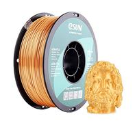 eSUN eSilk- PLA Filament, Gold, 1.55 kg