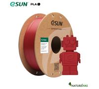 eSUN FIRE ENGINE RED PLA Basic 3D printer 1.75mm Filament 1 kg