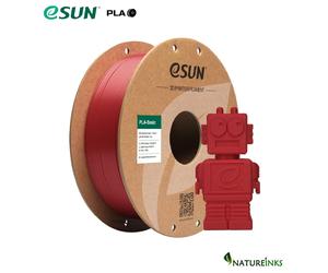 eSUN FIRE ENGINE RED PLA Basic 3D printer 1.75mm Filament 1 kg