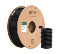 eSUN Flexible TPE Filament 1.75mm 1KG, High Elasticity TPE 83A,Black