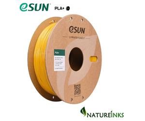 eSUN GOLD Enhanced Toughness PLA Plus + 3D printer 1.75mm Filament 1 kg