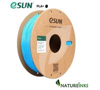 eSUN LIGHT BLUE Enhanced Toughness PLA Plus + 3D printer 1.75mm Filament 1 kg