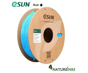 eSUN LIGHT BLUE Enhanced Toughness PLA Plus + 3D printer 1.75mm Filament 1 kg