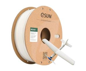 eSUN Light Weight PLA Filament 1KG, Low Density for Model Airplane,Natural