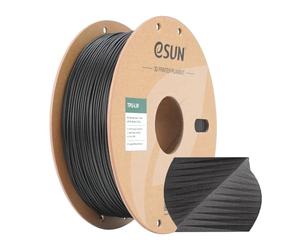 eSUN Light Weight TPU Filament 0.75KG, 3D Printer Filament TPU LW, Black