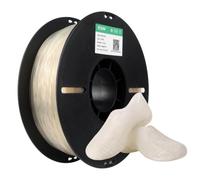 eSUN PEBA 85A Filament 0.8KG, 70% High Energy Return & Rebound, Clear | 1.75mm Flexible 3D Printer Filament, Lightweight & Impact Resistant, Outstanding Cold Resistance for Footwear, Sports Gear