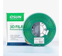 Esun Petg Filament 1.75mm 1000G Solid Green