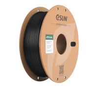 eSUN PETG 3D Printing Filament 1.75mm, High Toughness, 1KG(2.2 LBS),Black