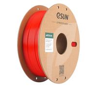 eSUN PETG 3D Printing Filament 1KG(2.2 LBS), High Toughness, Solid Red
