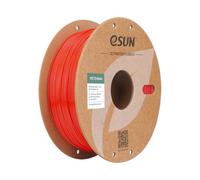 eSun 3D Printer PETG Basic RED Filament 1.75mm 1KG 2.2LB UK [ Buy 3 FREE 1 ]