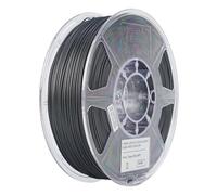 eSUN PETG-CF Carbon Fiber Filled PETG Filament, 1KG(2.2 LBS), Dark Grey | 1.75mm 1KG Spool(2.2 LBS) 3D Printer Filament