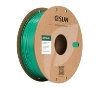 eSUN PETG Filament 1KG, PETG+HS High Speed 3D Printer Filament, Solid Green