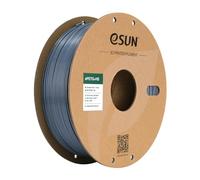 eSUN PETG Filament 1KG, PETG+HS High Speed 3D Printer Filament,Solid Grey