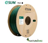 eSUN PINE GREEN Enhanced Toughness PLA Plus + 3D printer 1.75mm Filament 1 kg