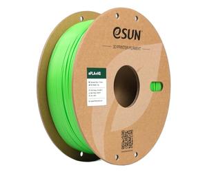 eSUN PL Filament 1.75mm, PL HS High Speed 3D Printer Filament Dimensional Accuracy +/- 0.03mm, 1KG Spool (2.2 LBS) Speedy PLA Plus Filament for High Speed Printers, Peak Green