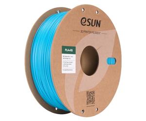 eSUN PL Filament 1KG, PL HS High Speed 3D Printer Filament, Light Blue | Dimensional Accuracy +/- 0.03mm, 1.75mm 1KG Spool(2.2 LBS) Speedy PLA Plus Filament for High Speed 3D Printer