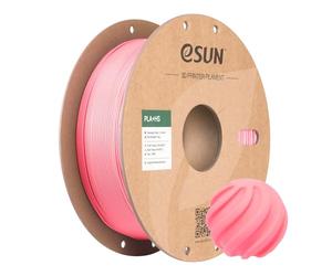 eSUN PL Filament 1KG, PL HS High Speed 3D Printer Filament, Pink | Dimensional Accuracy +/- 0.03mm, 1.75mm 1KG Spool(2.2 LBS) Speedy PLA Plus Filament for High Speed 3D Printer