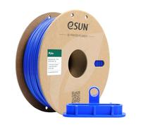 eSUN PL 3D Printing Filament 1.75mm, Enhanced Toughness,1KG(2.2LBS),Blue | Dimensional Accuracy +/- 0.03mm, 1.75mm 1KG Spool(2.2 LBS) 3D Printer Filament for 3D Printers