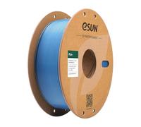 eSUN PL 3D Printing Filament 1KG(2.2LBS), Enhanced Toughness, Haze Blue