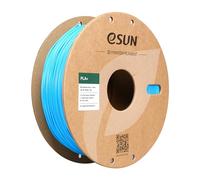 eSUN PL 3D Printing Filament 1KG(2.2LBS), Enhanced Toughness, Light Blue | Dimensional Accuracy +/- 0.03mm, 1.75mm 1KG Spool(2.2 LBS) 3D Printer Filament for 3D Printers