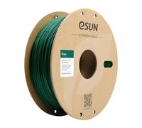 eSUN PL 3D Printing Filament 1KG(2.2LBS), Enhanced Toughness, Pine Green