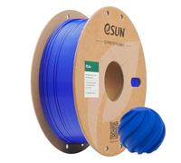 eSUN PL 3D Printing Filament 1KG(2.2LBS), Enhanced Toughness, RGB Blue | Dimensional Accuracy +/- 0.03mm, 1.75mm 1KG Spool(2.2 LBS) 3D Printer Filament for 3D Printers