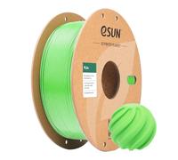 eSUN PL 3D Printing Filament 1KG(2.2LBS), Enhanced Toughness, RGB Green