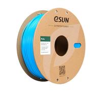 eSUN PL 3D Printing Filament 1KG(2.2LBS), Enhanced Toughness, Space Blue | Dimensional Accuracy +/- 0.03mm, 1.75mm 1KG Spool(2.2 LBS) 3D Printer Filament for 3D Printers