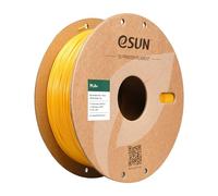 eSUN PL 3D Printing Filament 1KG(2.2LBS), Enhanced Toughness, Yellow