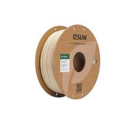 Esun Pla-Basic Filament 1.75 mm, 1Kg Roll, With Paper Roll Esun Pla-Basic Filament 1.75mm 1000G Bone White