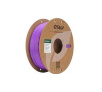 Esun Pla-Basic Filament 1.75 mm, 1Kg Roll, With Paper Roll Esun Pla-Basic Filament 1.75mm 1000G Grape Purple