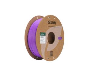 Esun Pla-Basic Filament 1.75 mm, 1Kg Roll, With Paper Roll Esun Pla-Basic Filament 1.75mm 1000G Grape Purple