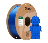 eSUN PLA Basic Filament 1.75mm 1KG(2.2 LBS), Speedy PLA Filament, Blue