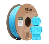 eSUN PLA Basic Filament 1.75mm 1KG(2.2 LBS), Speedy PLA Filament, Sky Blue