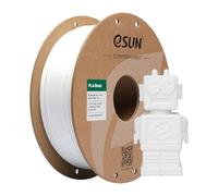 eSUN PLA Basic Filament 1.75mm 1KG(2.2 LBS), Speedy PLA Filament, White