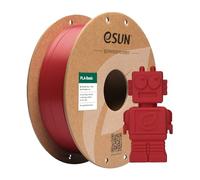 eSUN PLA Basic Filament 1.75mm 1KG, Speedy PLA Filament, Fire Engine Red | Dimensional Accuracy +/- 0.05mm,1.75mm 1KG Spool (2.2 LBS) Speedy 3D Printing Filament for 3D Printers