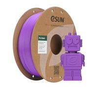 eSUN PLA Basic Filament 1.75mm 1KG, Speedy PLA Filament, Grape Purple | Dimensional Accuracy +/- 0.05mm,1.75mm 1KG Spool (2.2 LBS) Speedy 3D Printing Filament for 3D Printers