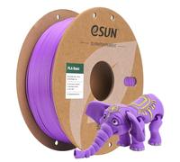 eSUN PLA Basic Filament 1.75mm, 1KG Spool (2.2 LBS) High Speed 3D Printer PLA Filament, Designed for Fast Printing, Grape Purple
