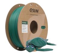eSUN PLA Basic Filament 1.75mm, 1KG Spool (2.2 LBS) High Speed Printing 3D Printer PLA Filament,Designed for Fast Printing, Holly Green