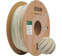 eSUN PL Filament 1.75mm, Enhanced Toughness 3D Printer Filament PLA Plus, Dimensional Accuracy +/- 0.03mm, 1KG Spool (2.2 LBS) 3D Printing Filament for 3D Printers,Light Khaki