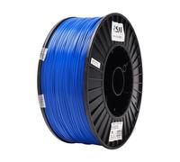 eSUN PL Filament 1.75mm 3KG Spool (6.6 LBS), Enhanced Toughness, Blue | Dimensional Accuracy +/- 0.03mm, 1.75mm 3D Printer Filament for 3D Printers