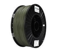 eSUN PL Filament 1.75mm 3KG Spool(6.6 LBS),Enhanced Toughness,Olive Green