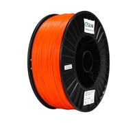 eSUN PL Filament 1.75mm 3KG Spool (6.6 LBS), Enhanced Toughness, Orange