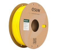 eSUN PL Filament 1.75mm, ePL HS High Speed 3D Printer Filament Dimensional Accuracy +/- 0.03mm, 1KG Spool (2.2 LBS) Speedy PLA Plus Filament for High Speed Printers, Yellow