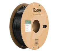 eSUN PL Filament 1.75mm, ePL HS High Speed 3D Printer Filament Dimensional Accuracy +/- 0.03mm, 1KG Spool (2.2 LBS) Speedy PLA Plus Filament for High Speed Printers, Black