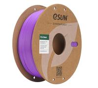 eSUN PLA Filament 1.75mm, PLA Basic Dimensional Accuracy +/- 0.05mm, 1KG Spool (2.2 LBS) Speedy Filament for 3D Printers,Grape Purple